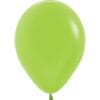 11" NEON Green Latex Balloons 100CT 2 11&Quot; Neon Green Latex Balloons 100Ct