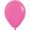 11&Quot; Neon Magenta Latex Balloons 100Ct