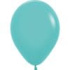 11&Quot; Fashion Robin'S Egg Blue Latex Balloons 100Ct