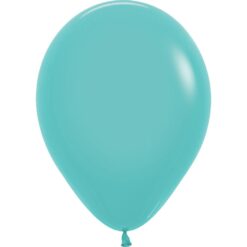 11" Fashion Robin's Egg Blue Latex Balloons 100CT