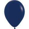 11" Fashion Navy Blue Latex Balloons 100CT