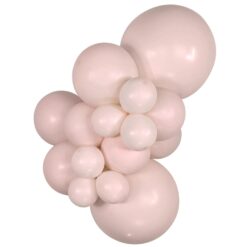 11" Pastel Matte Pink Latex Balloons 100CT