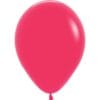 Raspberry Deluxe Sempertex Latex Balloons 11" 100CT