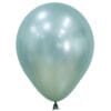 11&Quot; Silk Cool Mint Latex Balloons 50Ct