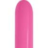 260 Deluxe Fuchsia Latex Balloons 50CT
