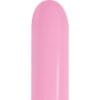 260S Fashion Bubble Gum Pink Latex Twisting Balloons 50Ct