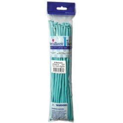 260S Fashion Robin's Egg Blue Latex Balloons 50CT