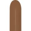 260 Deluxe Coffee Brown Latex Balloons 50CT 1 260 Deluxe Coffee Brown Latex Balloons 50Ct