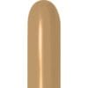 260S Deluxe Latte Brown Latex Balloons 50CT 2 260S Deluxe Latte Brown Latex Balloons 50Ct