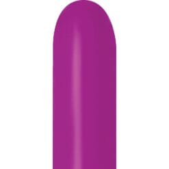 260 Deluxe Purple Orchid Latex Balloons 50CT