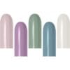 260 Astd Pastel Dusk Latex Balloons 50CT 1 260 Astd Pastel Dusk Latex Balloons 50Ct