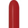 260S Deluxe Imperial Red Latex Twisting Balloons 50CT 2 260S Deluxe Imperial Red Latex Twisting Balloons 50Ct