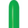 260S Dlx Shamrock Green Balloons 50Ct