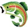 29" SHP Rainbow Trout Jumbo Foil Balloon