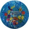 18&Quot; Rnd Hpy Mothers Day Garden Foil Bln