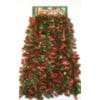 Red &Amp; Green Boa Tinsel Garland 10Ft