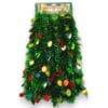 Holo Multi Colored Light Bulbs Garland 1 Holo Multi Colored Light Bulbs Garland