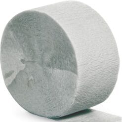 Gray Crepe Streamer 500ft