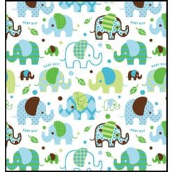 GW Baby Boy 30"x5'