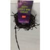 Barbed Wire Garland Rusty 12FT