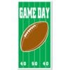 Game Day Football Door Cover 30&Quot; X 5'