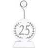 #25 Glitter Weight/Photo Holder