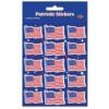Usa Flag Stickers 4Shts