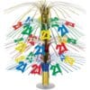 21 Cascade Centerpiece Multicolor