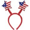 Patriotic Star Head Boppers