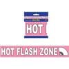 Hot Flash Zone Party Tape 1 Hot Flash Zone Party Tape