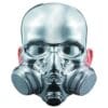 Bio-Hazard Chrome Look Mask