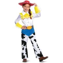 Jessie Toy Story 4 Child Small(4-6X)