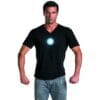 Iron Man 3 Arc Reactor Glow Accessory 1 Iron Man 3 Arc Reactor Glow Accessory