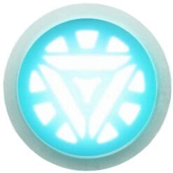 Iron Man 3 Arc Reactor Glow Accessory 7 Iron Man 3 Arc Reactor Glow Accessory