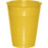 SB Yellow Cups Plastic 16OZ 20CT 2 Sb Yellow Cups Plastic 16Oz 20Ct