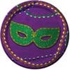 Rue Bourbon Plates 7" Lunch 8CT