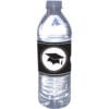 Congrats Grad Bottle Labels 8Ct