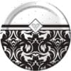 Ever After Plates 10" 8CT 1 Ever After Plates 10&Quot; 8Ct