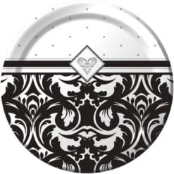 Ever After Plates 10" 8CT
