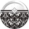 Ever After Plates 7" 8CT