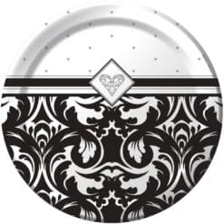 Ever After Plates 7" 8CT