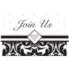 Ever After Invitations 8Ct