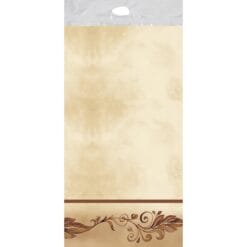 Traditional Feast Tablecover PL 54x108