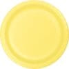 Mimosa Plate Paper RND 10" 24CT