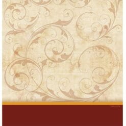 Floral Inspiration Tablecover PL 54x108