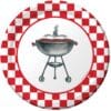 Grillin' Classic Plates 9" 8CT