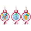 Circus Time Blowouts w/Medalion 8CT