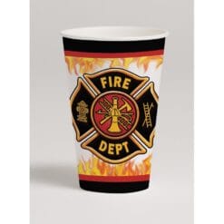 Fire Watch Cups Hot/Cold 12oz 8CT