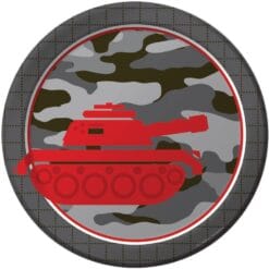Operation Camo Plates 7" 8CT