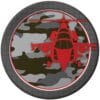 Operation Camo Plates 9&Quot; 8Ct